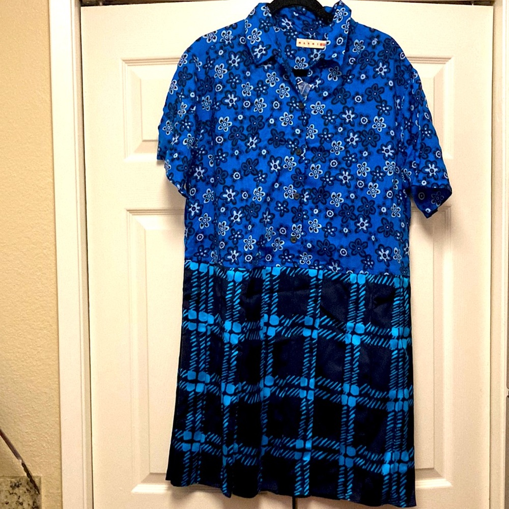UNIQLO BY MARNI DRESS